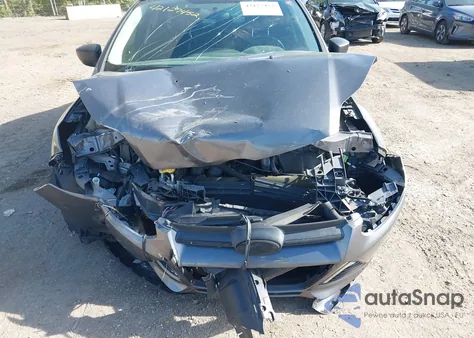 2014 Ford Focus S z USA, uszkodzony, nr VIN 1FADP3E28EL427561